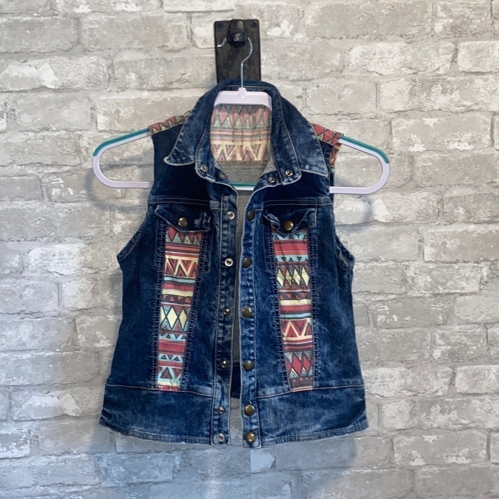 KARIBIK Jean Vest